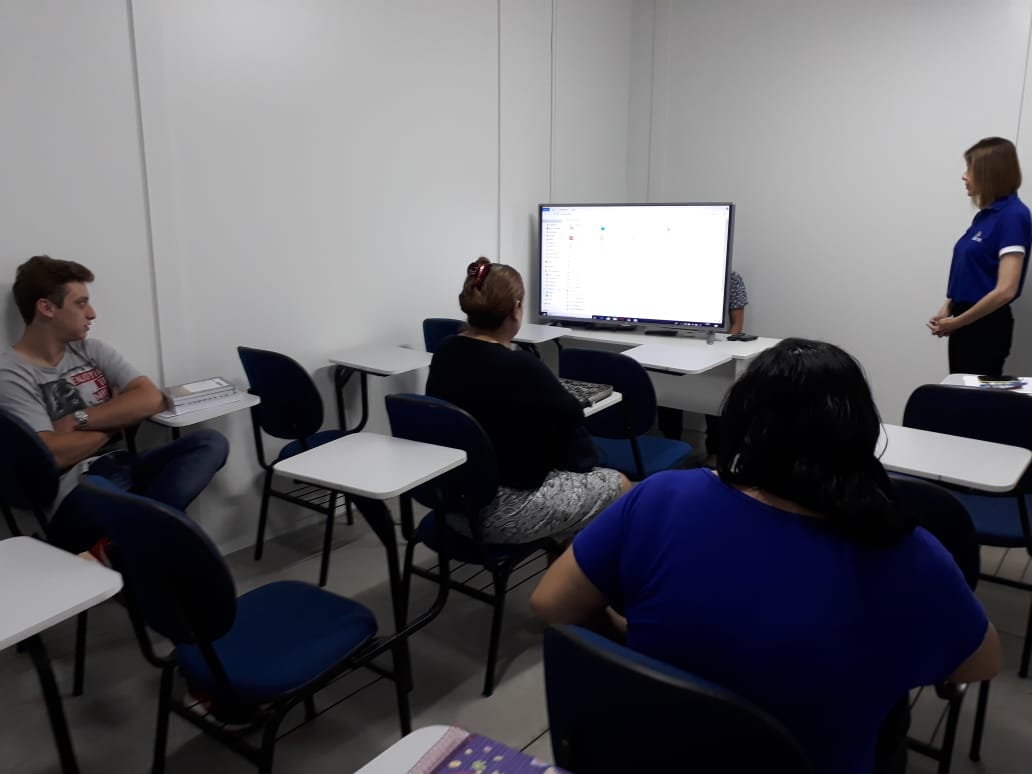 Apresentação do Segundo Portfólio 01